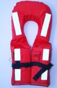 Ngy-004 Life Jacket 